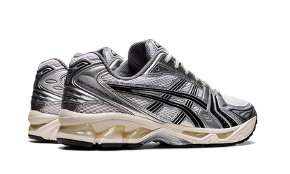 ASICS Gel-Kayano 14 JJJJound Silver Black