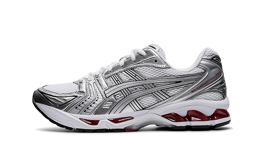 ASICS Gel-Kayano 14 White Pure Silver