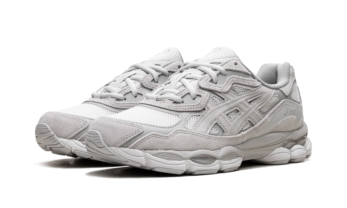 ASICS Gel-NYC Cream Cloud Grey