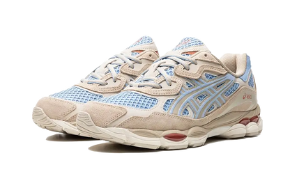 ASICS Gel-NYC Harbor Blue Wood Crepe
