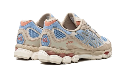 ASICS Gel-NYC Harbor Blue Wood Crepe
