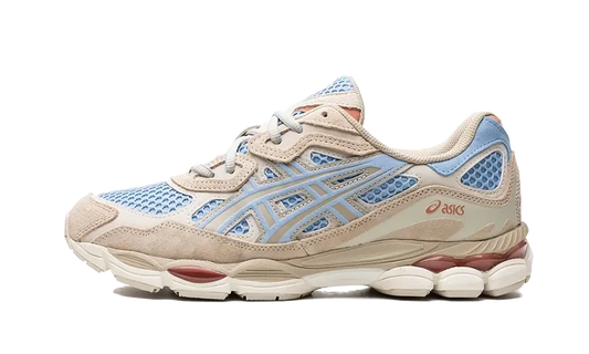 ASICS Gel-NYC Harbor Blue Wood Crepe