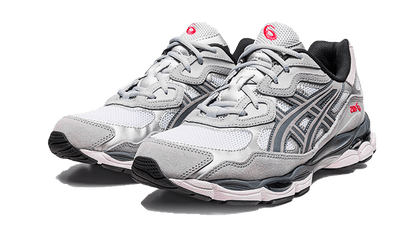 ASICS Gel-NYC White Steel Grey