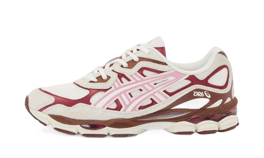 ASICS Gel-NYC Cream Sweet Pink