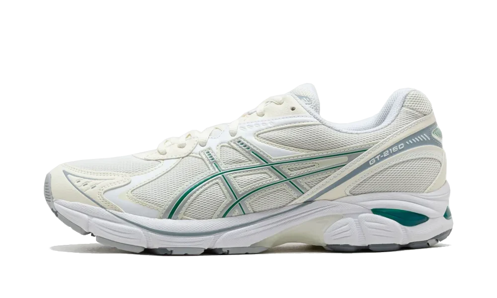 ASICS GT-2160 Cream Jasper Green