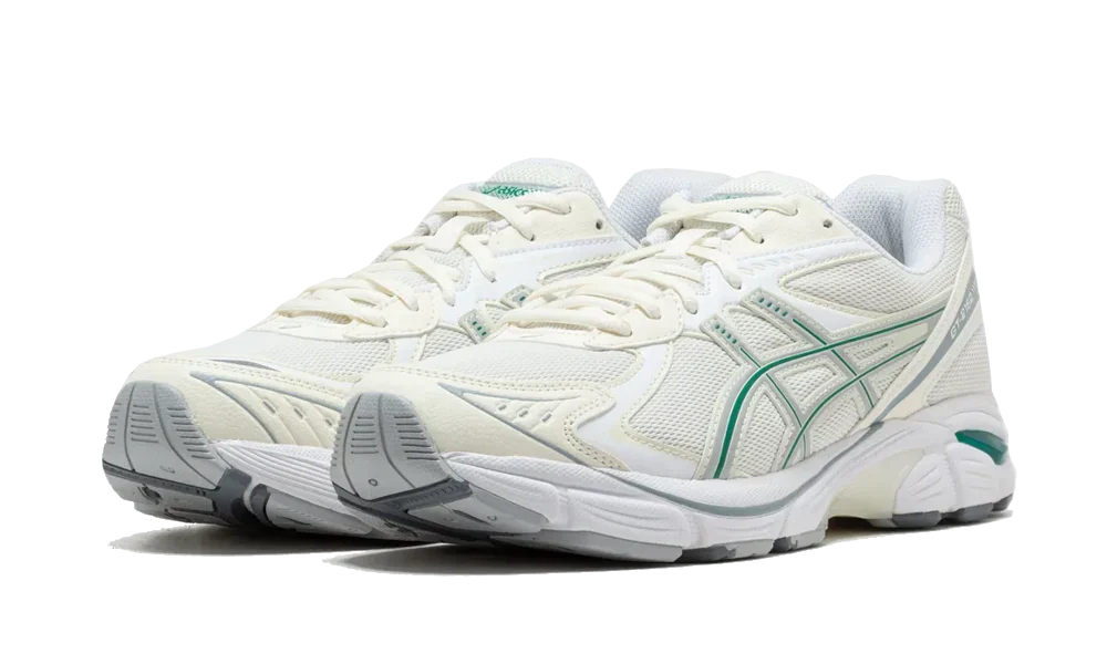 ASICS GT-2160 Cream Jasper Green
