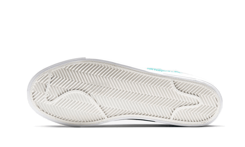 Nike SB Blazer Mid Edge Hack Pack White Multi
