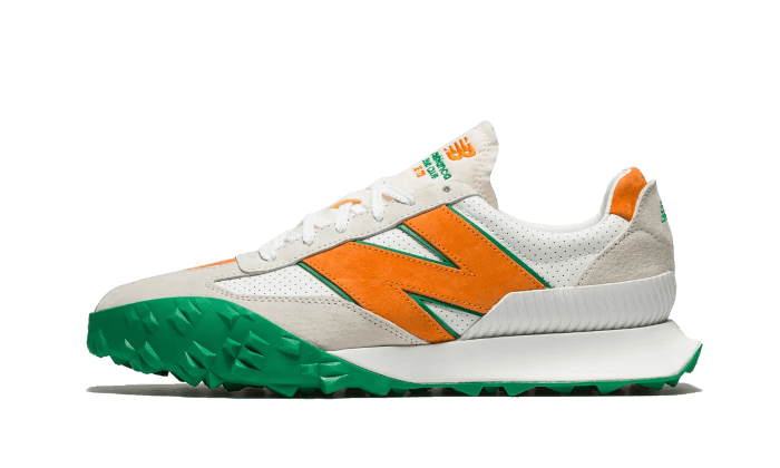 New Balance Casablanca XC-72 Green Orange