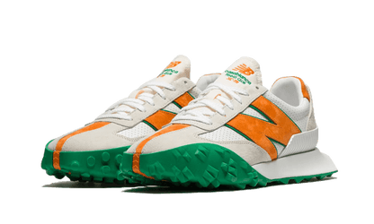 New Balance Casablanca XC-72 Green Orange