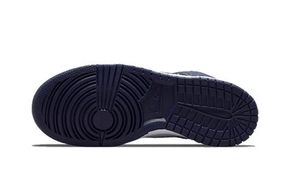 Nike Dunk High Midnight Navy