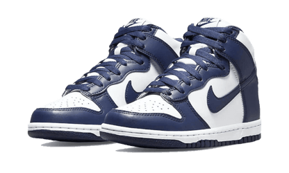 Nike Dunk High Midnight Navy