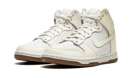 Nike Dunk High Sail Gum