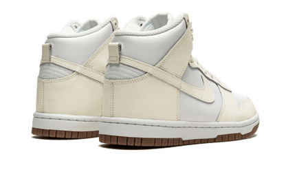 Nike Dunk High Sail Gum