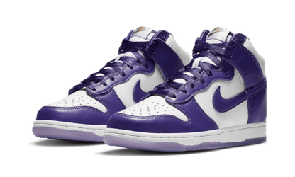 Nike Dunk High SP Varsity Purple