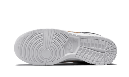 Nike Dunk Low Animal Print White
