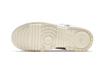 Nike Dunk Low Disrupt Black Pale Ivory