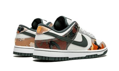 Nike Dunk Low SE Sail Multi-Camo