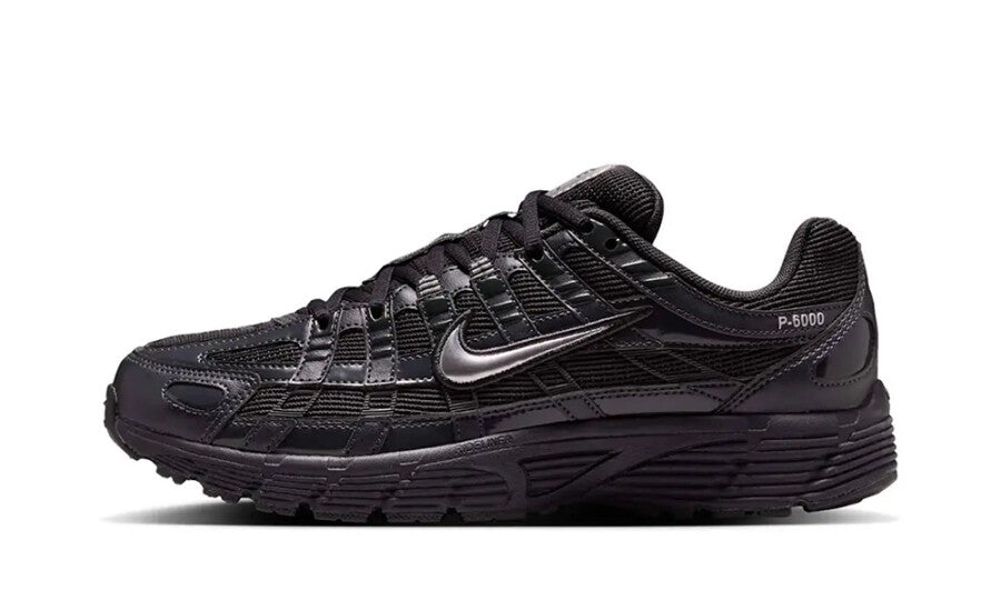 Nike P-6000 Off Noir Silver