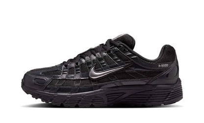 Nike P-6000 Off Noir Silver