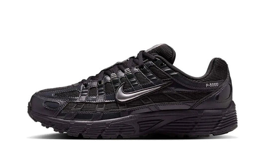 Nike P-6000 Off Noir Silver