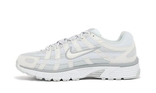 Nike P-6000 Summit White Pure Platinum