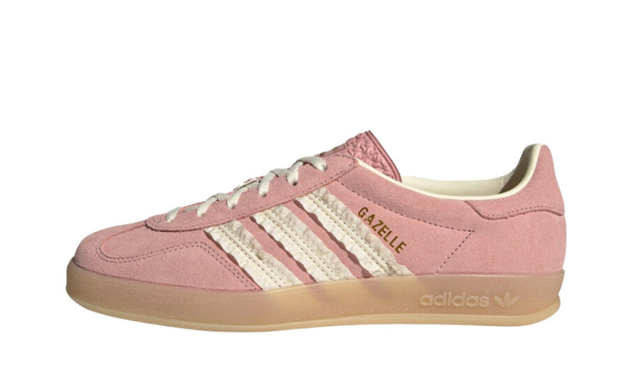 Adidas Gazelle Indoor Wonder Mauve Crew White