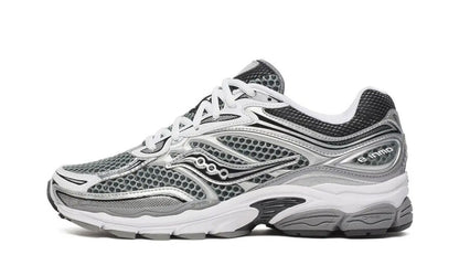Saucony ProGrid Omni 9 Grey Silver Black