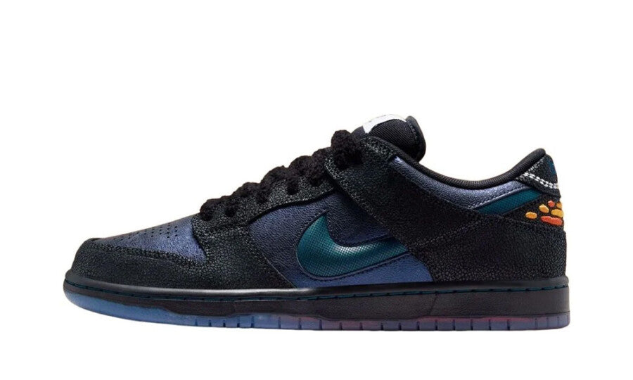 Nike SB Dunk Low Pro Bluetile Skateboards
