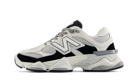 New Balance 9060 Grey Jet Black