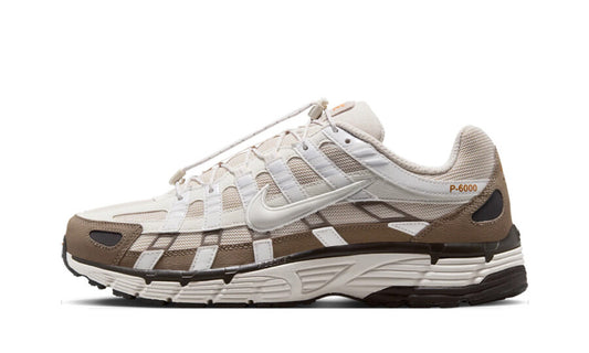 Nike P-6000 Light Orewood Brown Mink Brown