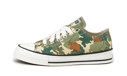 Converse Chuck Taylor All Star Throwback Low Archive Leaf Camo