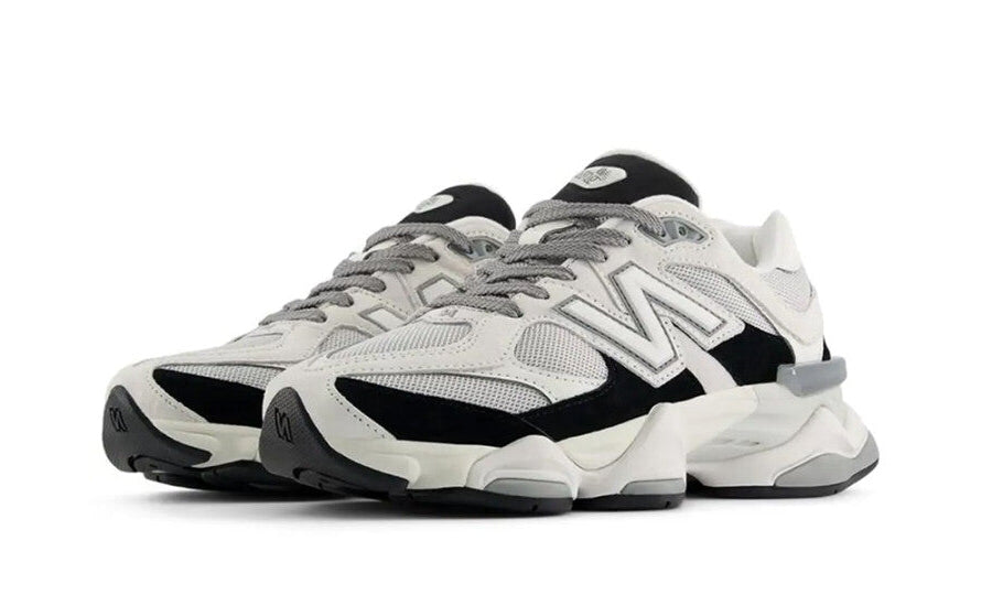 New Balance 9060 Grey Jet Black