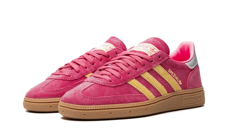 Adidas Handball Spezial Lucid Pink Almost Yellow