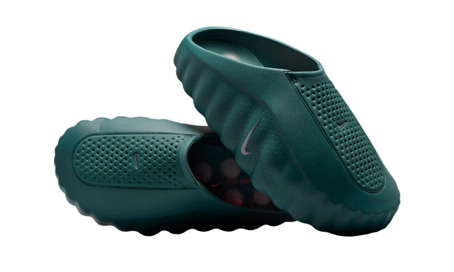 Nike Mind 001 Mineral Slate Light Pumice Hyper Crimson Metallic Platinum