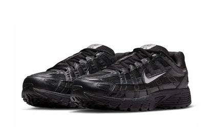 Nike P-6000 Off Noir Silver