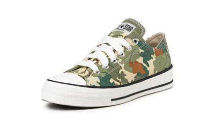 Converse Chuck Taylor All Star Throwback Low Archive Leaf Camo