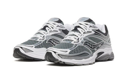 Saucony ProGrid Omni 9 Grey Silver Black