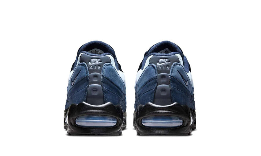 Nike Air Max 95 OG Big Bubble Obsidian