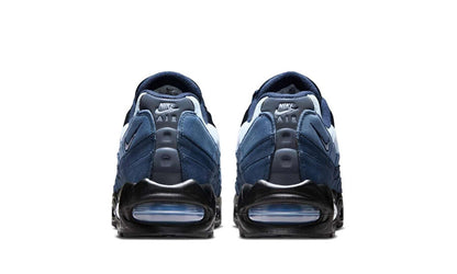 Nike Air Max 95 OG Big Bubble Obsidian