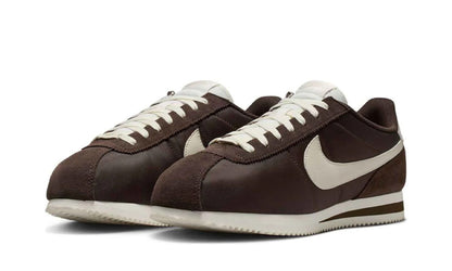 Nike Cortez Textile Baroque Brown Sail Light Orewood Brown