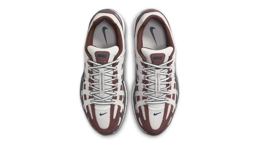 Nike P-6000 Phantom Baroque Brown Metallic Summit White Armory Navy