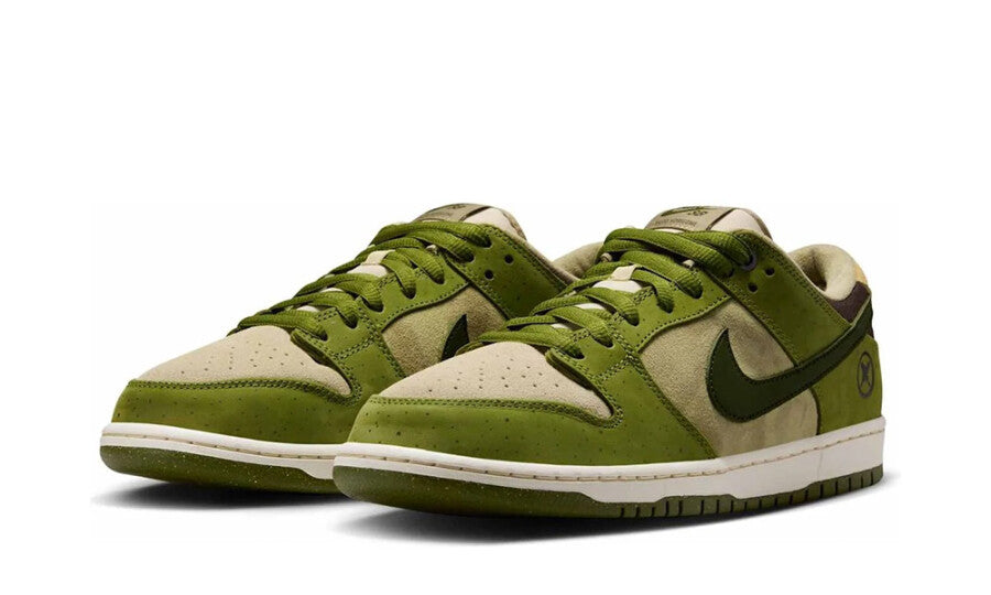 Nike SB Dunk Low Yuto Horigome Matcha