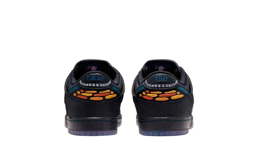 Nike SB Dunk Low Pro Bluetile Skateboards