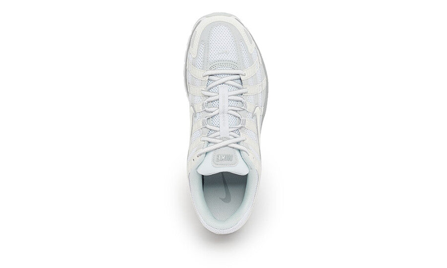Nike P-6000 Summit White Pure Platinum