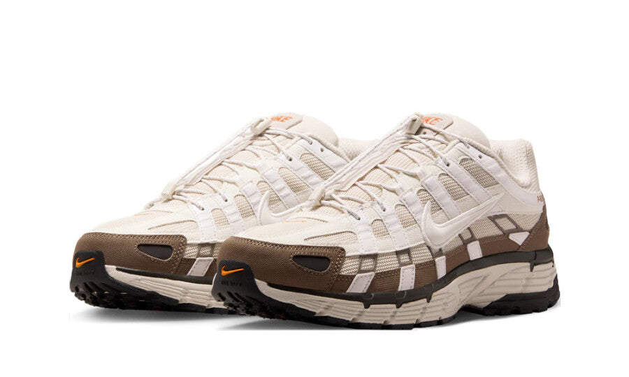 Nike P-6000 Light Orewood Brown Mink Brown