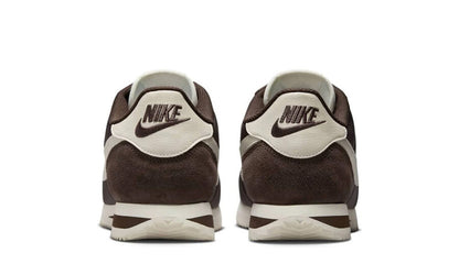 Nike Cortez Textile Baroque Brown Sail Light Orewood Brown