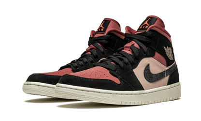 Air Jordan 1 Mid SE Canyon Rust