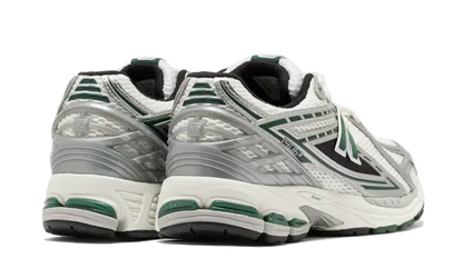 New Balance 1906R Metallic Silver Nightwatch Green