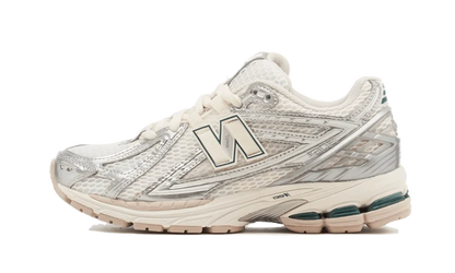 New Balance 1906R Silver Metallic Cream