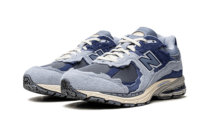 New Balance 2002R Protection Pack Light Arctic Grey Purple